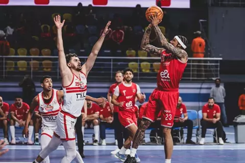 من أجل إنقاذ موسم "الصالات".. الزمالك يهزم الأهلي ويتأهل لنهائي كأس مصر للسلة